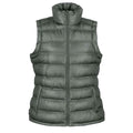 Frost Grey - Front - Result Urban Outdoor Womens-Ladies Ice Bird Padded Gilet