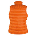 Orange - Back - Result Urban Outdoor Womens-Ladies Ice Bird Padded Gilet