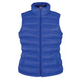 Royal Blue - Front - Result Urban Outdoor Womens-Ladies Ice Bird Padded Gilet