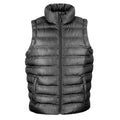 Black - Front - Result Urban Outdoor Mens Ice Bird Padded Gilet