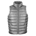 Frost Grey - Front - Result Urban Outdoor Mens Ice Bird Padded Gilet