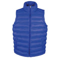 Royal Blue - Front - Result Urban Outdoor Mens Ice Bird Padded Gilet