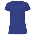 Kelly Green - Side - Fruit Of The Loom Womens-Ladies Fit Ringspun Premium Tshirt