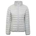 Winter Sky - Front - 2786 Womens-Ladies Terrain Long Sleeves Padded Jacket