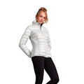 Winter Sky - Back - 2786 Womens-Ladies Terrain Long Sleeves Padded Jacket