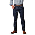 Navy - Pack Shot - Premier Mens Performance Chinos