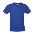 Cobalt Blue - Front - B&C Collection Mens Tee