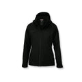 Black - Front - Nimbus Womens-Ladies Fairview Jacket