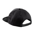 Black- Midnight Camo - Back - Beechfield Camouflage Retro Snapback Cap (Pack of 2)