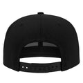 Silver - Lifestyle - Flexfit Metallic Visor Snapback Cap (Pack of 2)