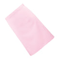 Pink - Back - Premier Ladies-Womens Mid-Length Apron (Pack of 2)