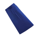 Royal - Back - Premier Unisex Colours Bar Apron - Workwear (Long Continental Style) (Pack of 2)