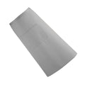 Silver - Back - Premier Unisex Colours Bar Apron - Workwear (Long Continental Style) (Pack of 2)