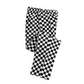 Black-White (Big Check) - Back - Premier Essential Unisex Chefs Trouser - Catering Workwear (Pack of 2)