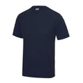 Bottle Green - Side - AWDis Just Cool Mens Performance Plain T-Shirt