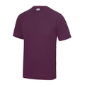 Hawaiian Blue - Lifestyle - AWDis Just Cool Mens Performance Plain T-Shirt