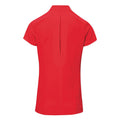 Strawberry Red - Back - Premier Ladies-Womens *Blossom* Tunic - Health Beauty & Spa - Workwear (Pack of 2)