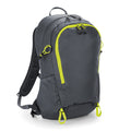 Graphite Grey - Front - Quadra Slx-lite 25 Litre Day Pack