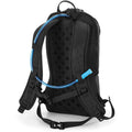 Black - Back - Quadra SLX-Lite 10 Litre Hydration Pack-Backpack