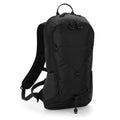 Black - Front - Quadra SLX-Lite 10 Litre Hydration Pack-Backpack