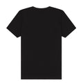 Solid Black Blend - Back - Bella + Canvas Unisex Sueded Tee