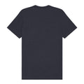 Heather Navy - Back - Bella + Canvas Unisex Sueded Tee