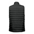 Black - Back - Stormtech Mens Stavanger Thermal Vest