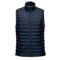 Navy - Front - Stormtech Mens Stavanger Thermal Vest