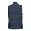 Navy - Back - Stormtech Mens Stavanger Thermal Vest