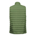 Garden Green - Back - Stormtech Mens Stavanger Thermal Vest