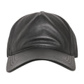 Black-Black - Side - Flexfit By Yupoong Mens Trucker Cap