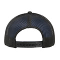 Black-Black - Lifestyle - Flexfit By Yupoong Mens Trucker Cap