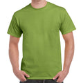 Kiwi - Front - Gildan Adults Unisex Heavy Cotton T Shirt