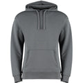 Black - Side - Kustom Kit Adults Unisex Regular Fit Hoodie