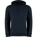 Navy - Front - Kustom Kit Adults Unisex Regular Fit Hoodie