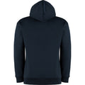 Navy - Back - Kustom Kit Adults Unisex Regular Fit Hoodie