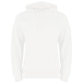 White - Front - Kustom Kit Adults Unisex Regular Fit Hoodie