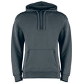 Graphite - Front - Kustom Kit Adults Unisex Regular Fit Hoodie