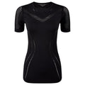 Mulberry - Lifestyle - TriDri Womens-Ladies TriDri 3D Fit Seamless Sports Top