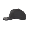 Black - Lifestyle - Flexfit By Yupoong Delta Adjustable Cap