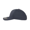 Navy - Lifestyle - Flexfit By Yupoong Delta Adjustable Cap