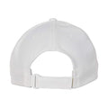 White - Back - Flexfit By Yupoong 110 Pocket Fresh Cap