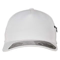 White - Side - Flexfit By Yupoong 110 Pocket Fresh Cap