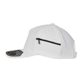 White - Lifestyle - Flexfit By Yupoong 110 Pocket Fresh Cap