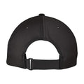 Black - Back - Flexfit By Yupoong 110 Pocket Fresh Cap