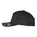 Black - Lifestyle - Flexfit By Yupoong 110 Pocket Fresh Cap