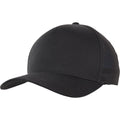 Black-Black - Front - Flexfit By Yupoong 110 Trucker Cap