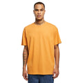 Forgotten Orange - Lifestyle - Build Your Brand Unisex Adults Heavy Oversized Tee