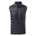 Navy - Front - 2786 Mens Mantel Moulded Gilet