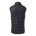 Navy - Back - 2786 Mens Mantel Moulded Gilet